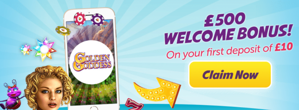 kerching mobile bonus