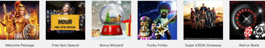 Casino.com Promo Codes for Top games