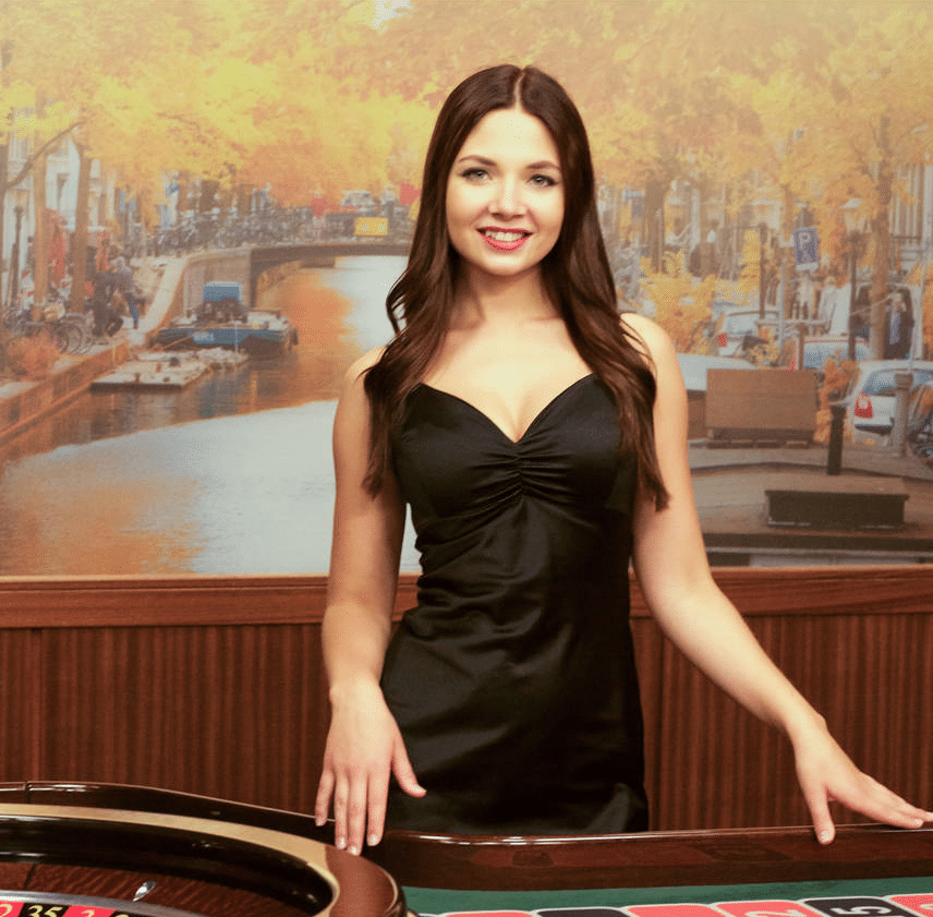 sexiest live dealers 4