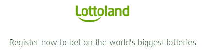 lottoland sign-up offer