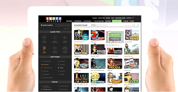 Slots Million Prom Code for Mobile