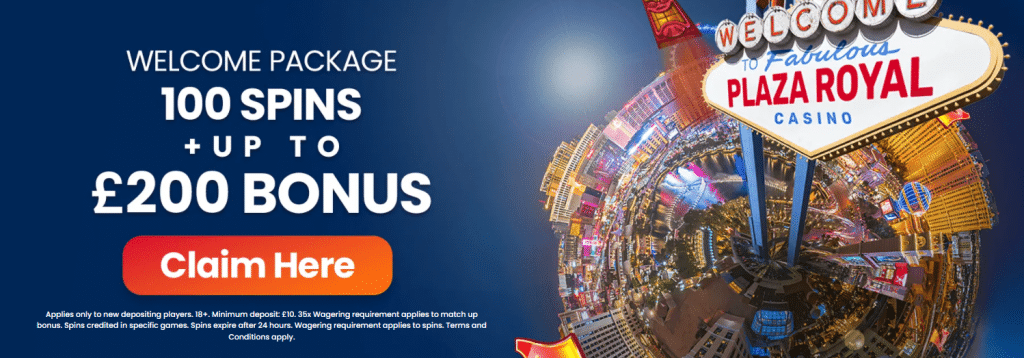 plaza royal offer plaza royal bonus code