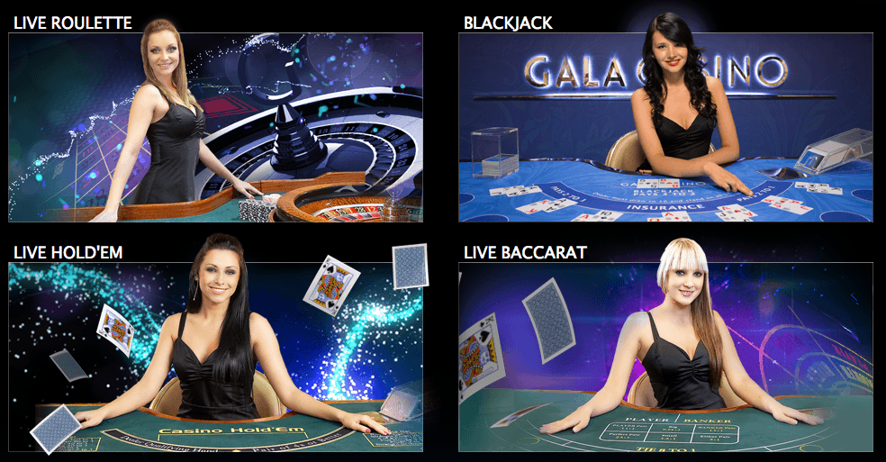 Gala Casino Promo Codes 