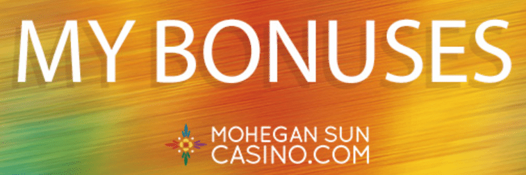 Mohegan Sun Casino Bonus Code