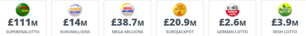 european lotteries