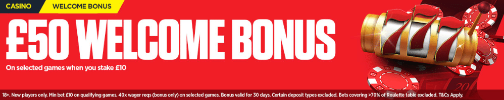 ladbrokes casino welcome bonus