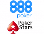 PokerStars vs 888: Who is the Monarch of the Poker Kingdom?