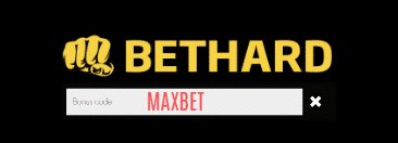Bethard Bonus Code MAXBET