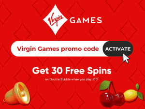Virgin games promo code