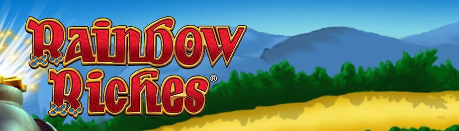 Rainbow Riches slots game