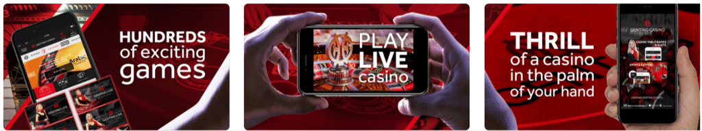 genting 128 online casino