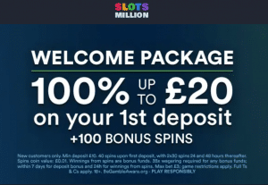 slotsmillion promo code