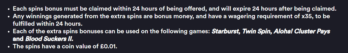 slotsmillion match bonus terms