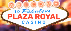 Plaza Royal Bonus Code – £200 and 100 bonus spins awaits!